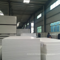 White Celuka Forex PVC Foam Sheet Board